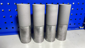 Préparation et renforcement du revêtement de surface des tubes de chaudière