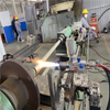 Traitement de revêtement au laser Traitement de revêtement de surface Anti-corrosion et résistance à l'usure 