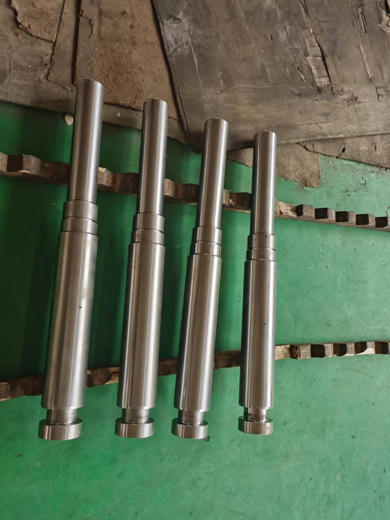 Plongeurs de pompe de fracturation adaptés aux besoins du client par l'industrie pétrolière avec utilisation résistante à l'usure pour l'industrie de fabrication du papier 