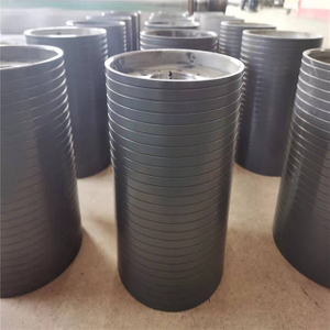 Tungsten Teobure de carbure Tourmale Traitement