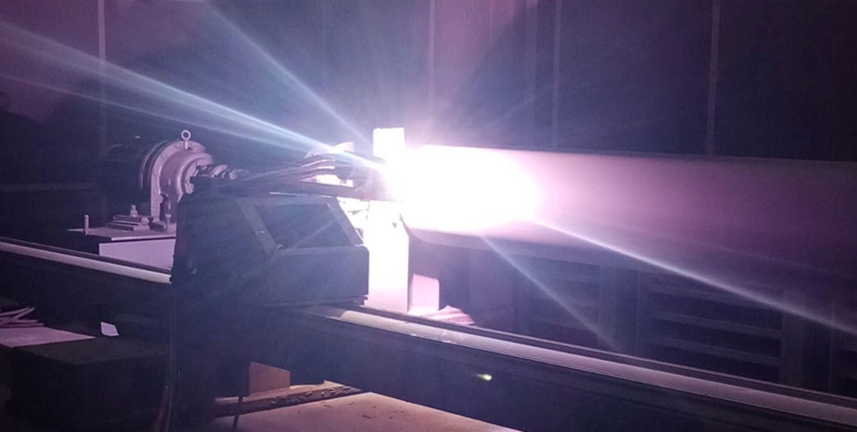 Pulv&eacute;risation plasma