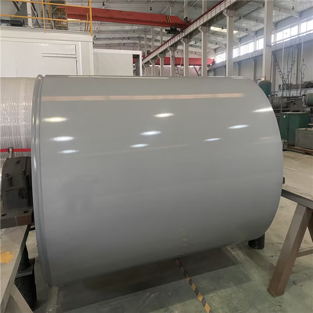 Étude de cas de réparation par pulvérisation supersonique pour les cylindres de séchage de la fabrication du papier utilisés pour l'industrie de la fabrication du papier 