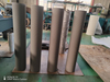 Pulvérisation supersonique en rouleaux multi-sections pour renforcer la résistance à la corrosion et à l'usure
